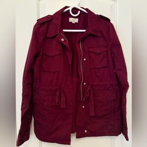 LOFT Utility Jacket